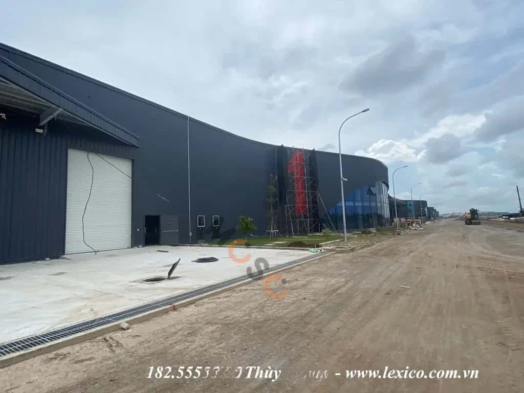 Cho thuê kho, nhà xưởng Hải An, Hải Phòng – giá 5 triệu — Hình 2