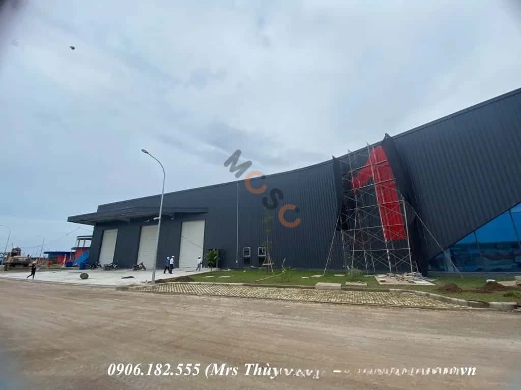 Cho thuê kho, nhà xưởng Hải An, Hải Phòng – giá 5 triệu — Hình 3