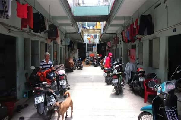 Bán nhà hẻm Đường Phạm Văn Chiêu Quận Gò Vấp, TP.HCM – 70 phòng ngủ, giá 60 tỷ — Hình 3