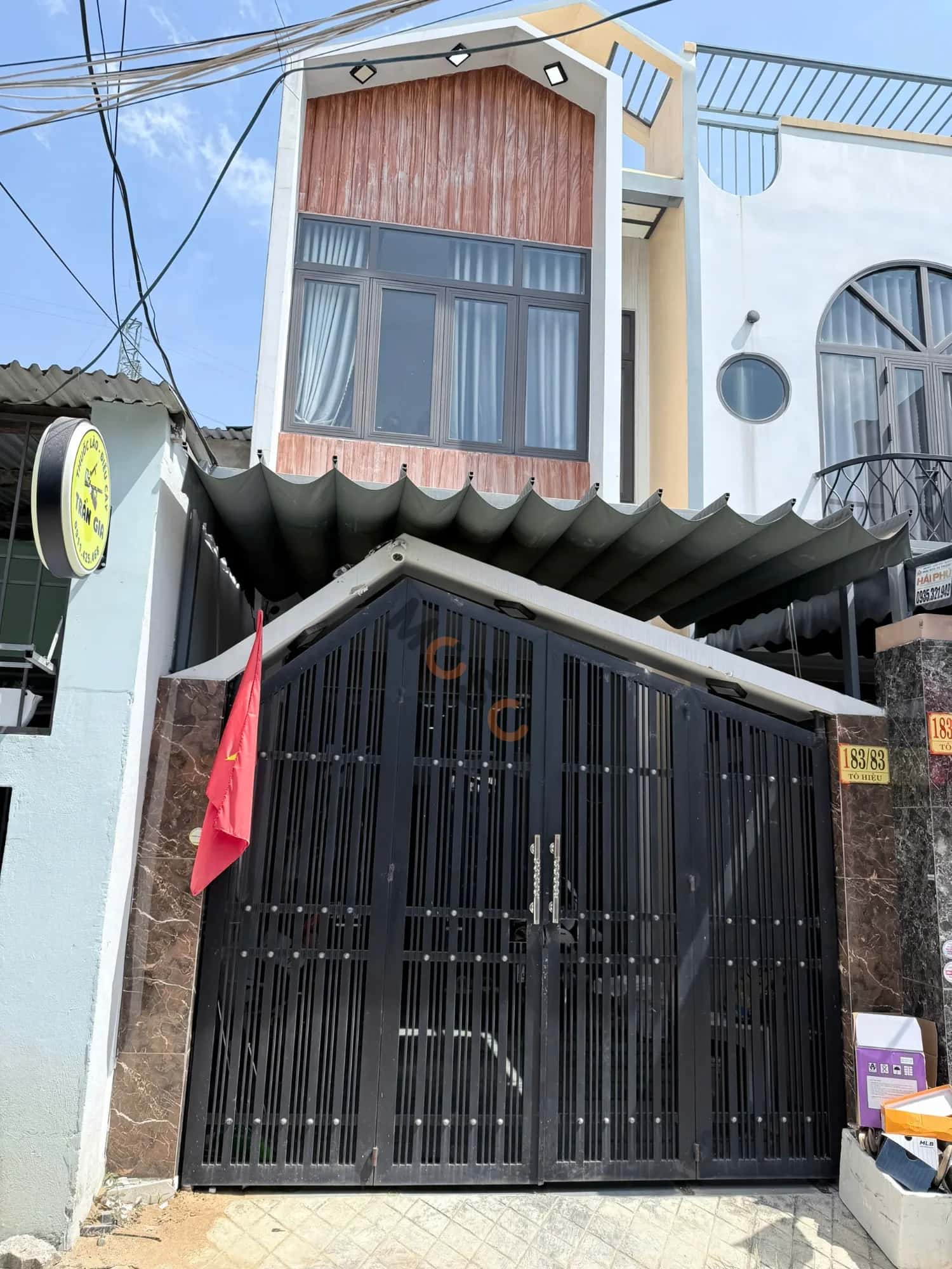 Bán nhà hẻm Tô Hiệu Quận Liên Chiểu, TP. Đà Nẵng – 3 phòng ngủ, giá 4.3 tỷ