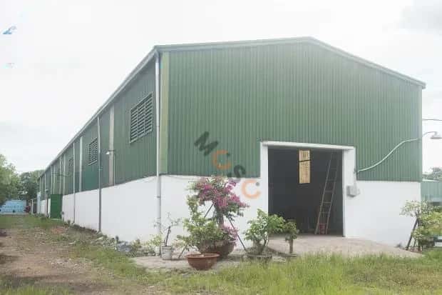 Cho thuê kho, nhà xưởng Quốc Lộ 10 Thủy Nguyên, Hải Phòng – giá 45 triệu — Hình 2
