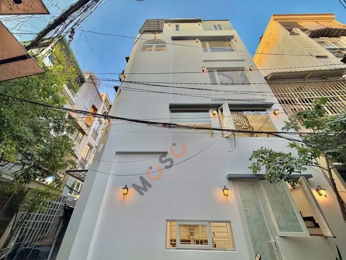 Cho thuê BĐS khác Huỳnh Văn Bánh Phú Nhuận, TP.HCM – 3 phòng ngủ, giá 25 triệu