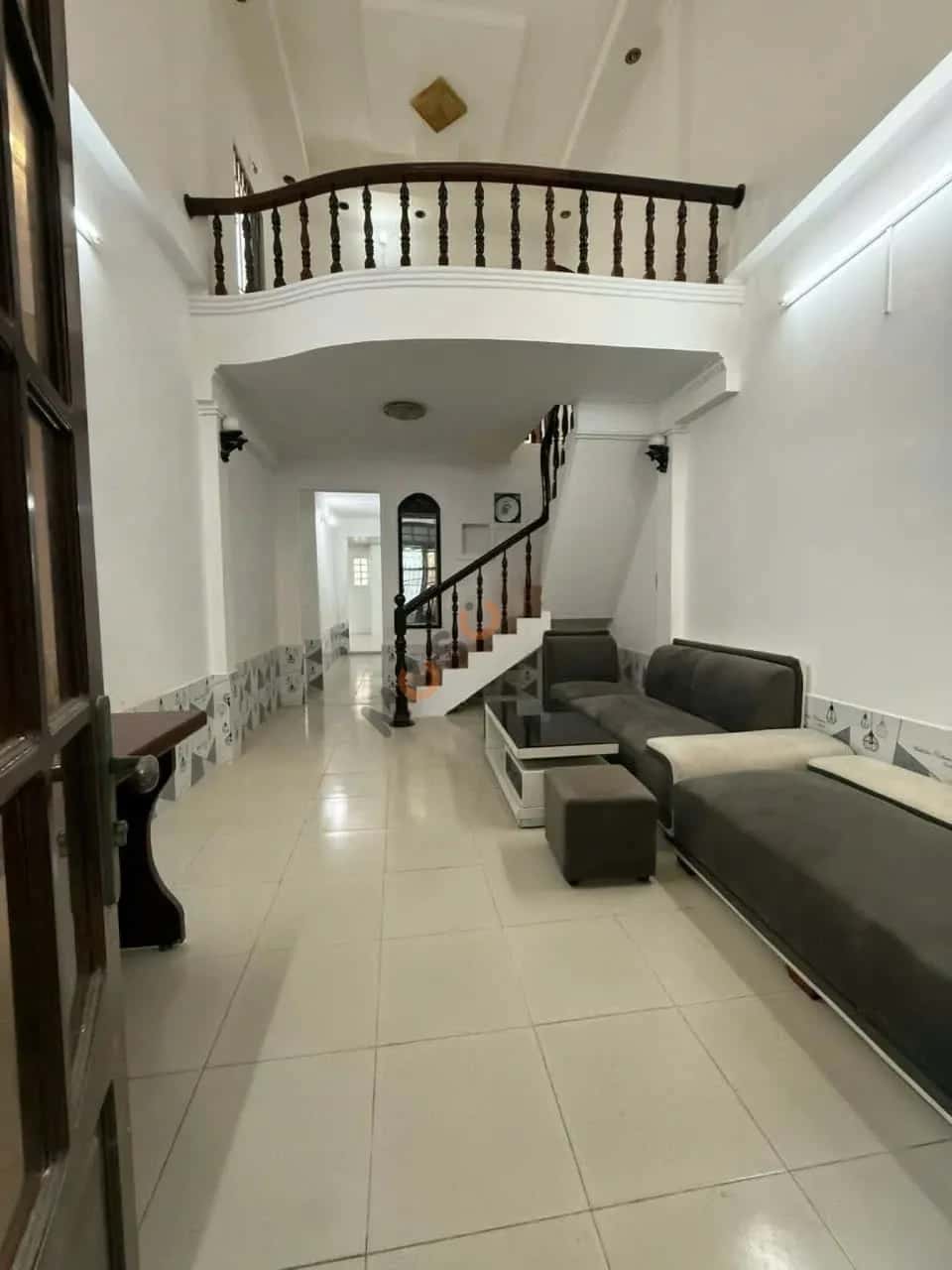 Cho thuê nhà hẻm Quang Trung Ninh Kiều, Cần Thơ – 3 phòng ngủ, giá 6 triệu — Hình 2