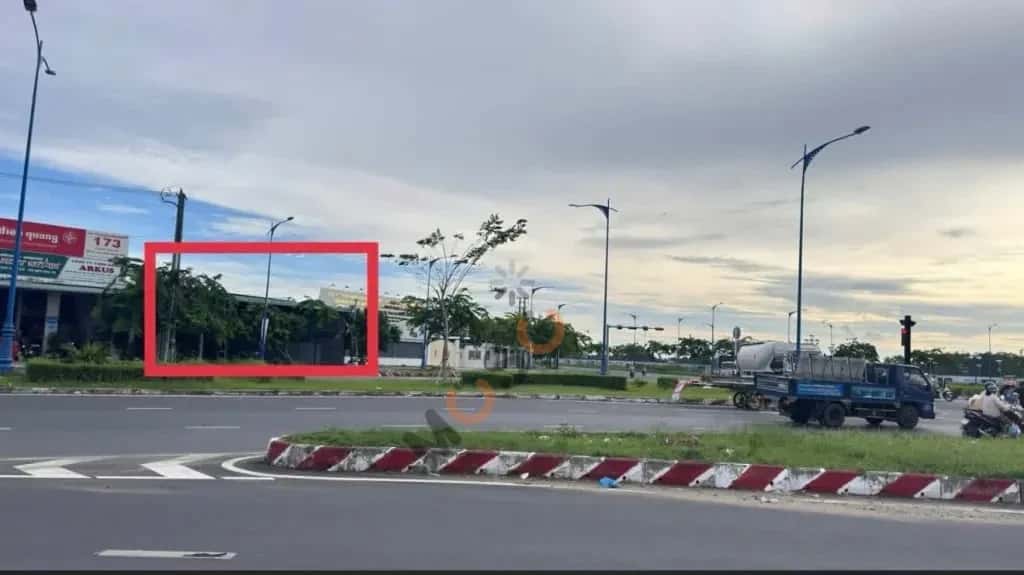 Cho thuê nhà mặt tiền Võ Văn Kiệt Quận Bình Thủy, Cần Thơ – 1 phòng ngủ, giá 40 triệu — Hình 2