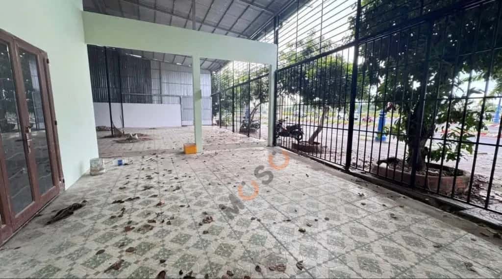 Cho thuê nhà mặt tiền Võ Văn Kiệt Quận Bình Thủy, Cần Thơ – 1 phòng ngủ, giá 40 triệu — Hình 3