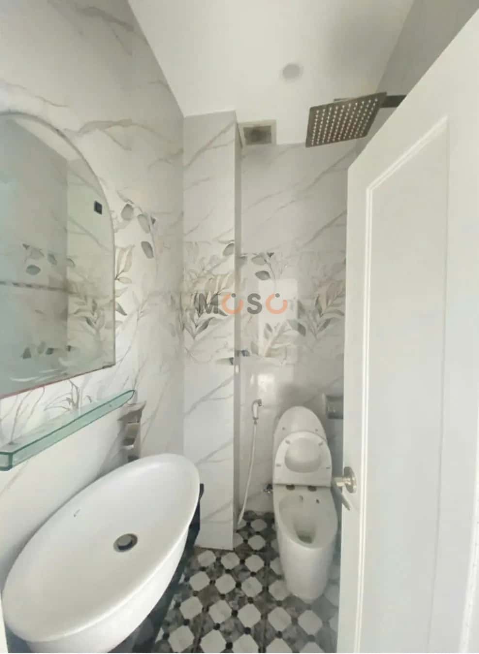 Cho thuê nhà hẻm Cái Răng, Cần Thơ – 4 phòng ngủ, giá 13.5 triệu — Hình 2