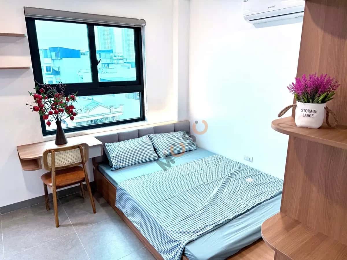 Cho thuê căn hộ chung cư Phan Chu Trinh Bình Thạnh, TP.HCM – giá 6 triệu — Hình 2