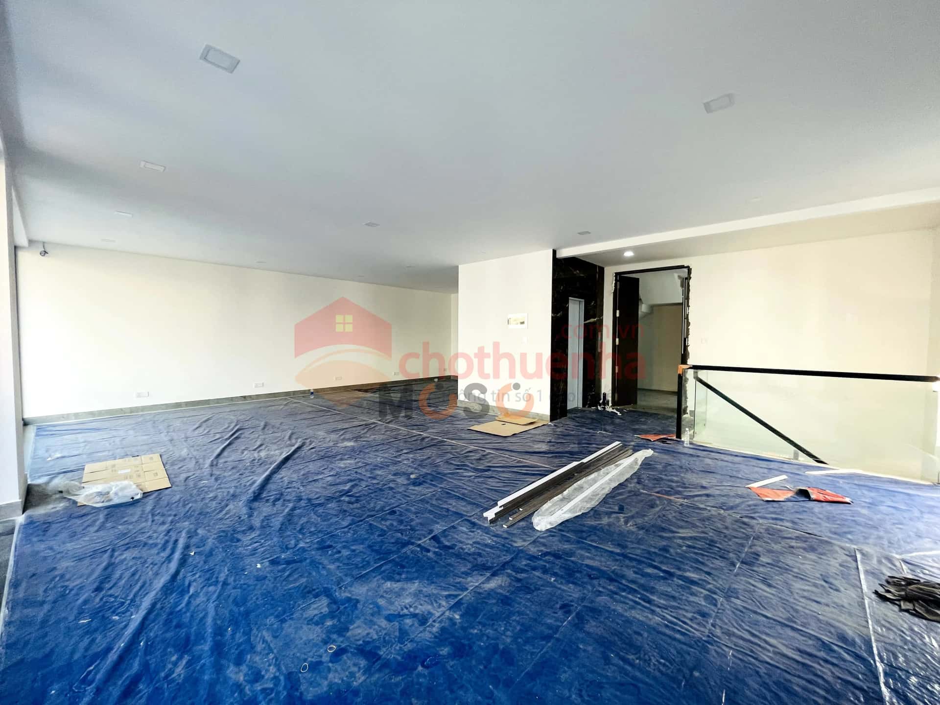 Cho thuê nhà mặt tiền Vườn Chuối Quận 3, TP.HCM – giá 100 triệu — Hình 3