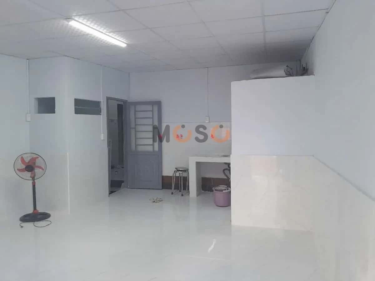 Cho thuê nhà hẻm Phan Văn Trị Bình Thạnh, TP.HCM – giá 18 triệu