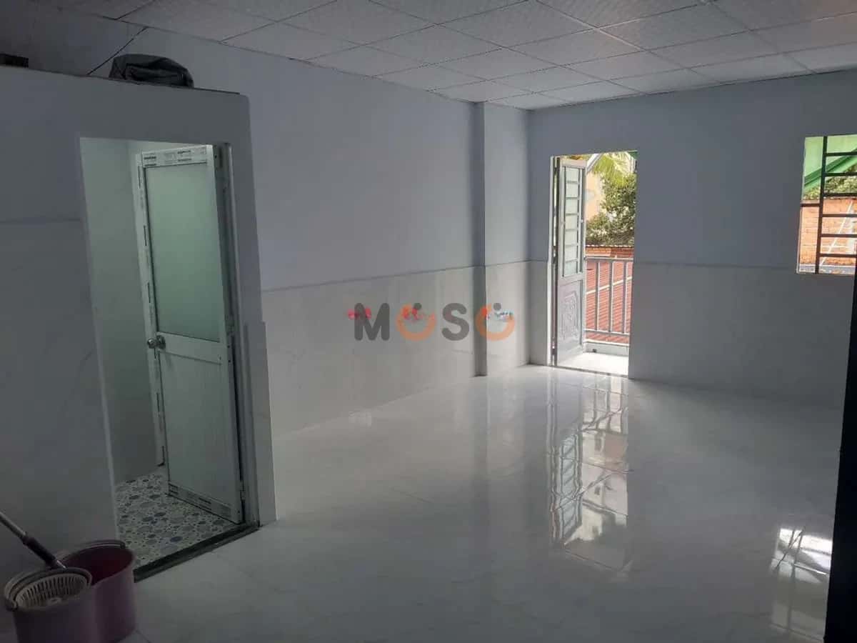 Cho thuê nhà hẻm Phan Văn Trị Bình Thạnh, TP.HCM – giá 18 triệu — Hình 3