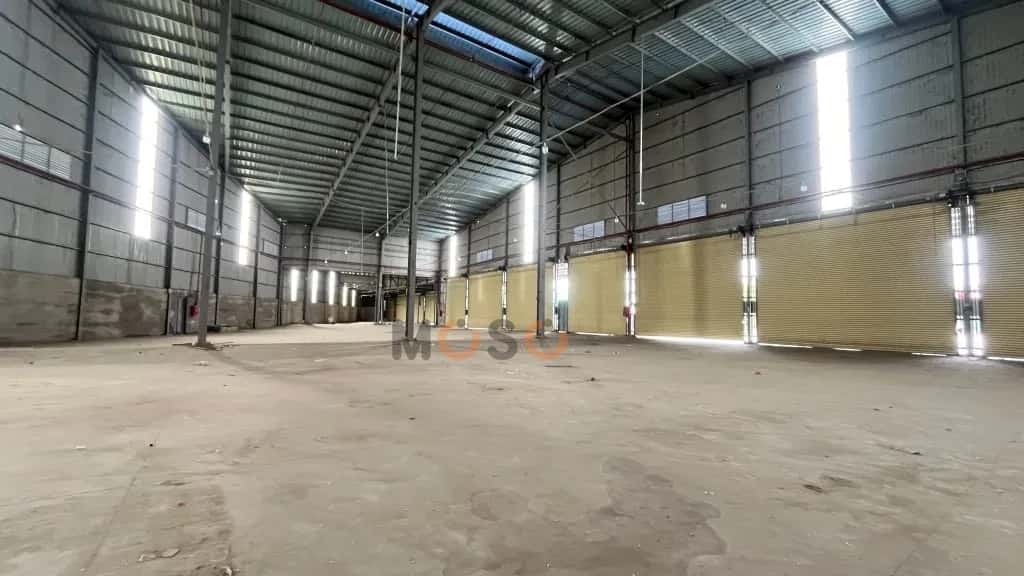 Cho thuê kho, nhà xưởng Cái Răng, Cần Thơ – giá 240 triệu — Hình 2