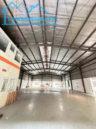 Cho thuê kho, nhà xưởng Láng Hòa Lạc Huyện Quốc Oai, Hà Nội – giá 56 triệu — Hình 2