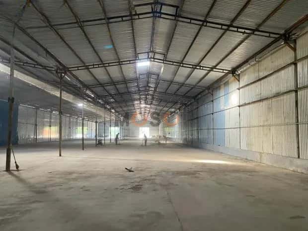 Cho thuê kho, nhà xưởng Tỉnh lộ 72 Huyện Hoài Đức, Hà Nội – giá 65 triệu — Hình 3