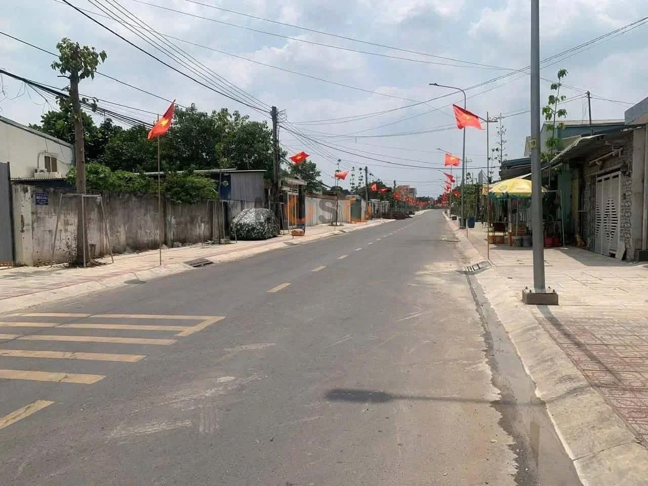 Bán đất đường Bình Nhâm 19 Thành phố Thuận An, Bình Dương – giá 2.6 tỷ — Hình 3