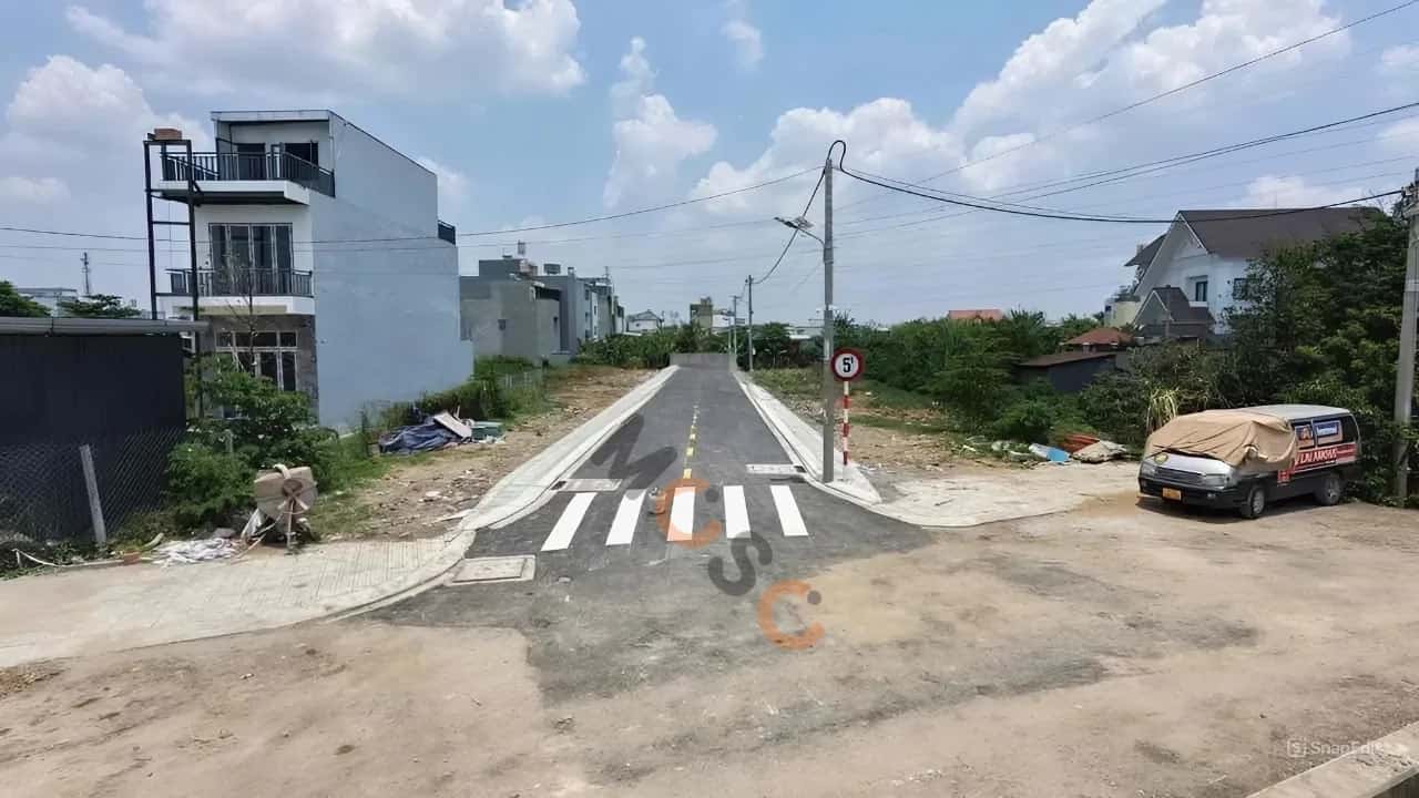 Bán đất Thạnh Lộc 14 Quận 12, TP.HCM – giá 4 tỷ — Hình 2