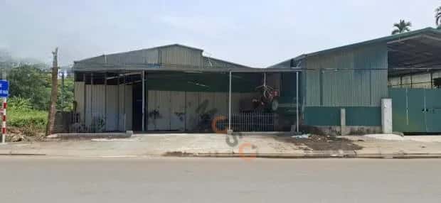 Cho thuê kho, nhà xưởng Quốc lộ 21A Huyện Quốc Oai, Hà Nội – giá 15 triệu — Hình 2