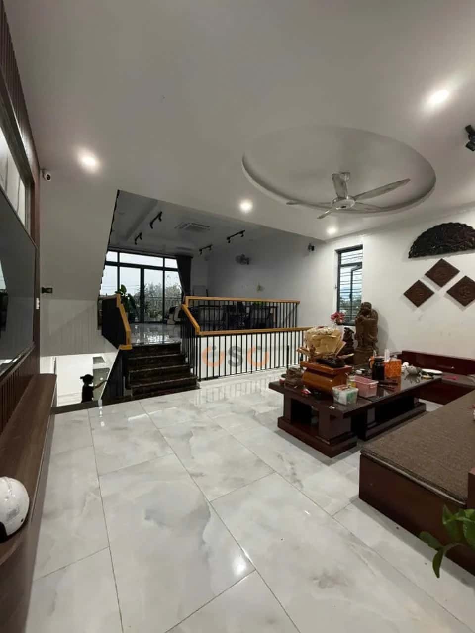 Bán nhà hẻm Trần Văn Quế Quận Liên Chiểu, TP. Đà Nẵng – 5 phòng ngủ, giá 7.5 tỷ — Hình 2