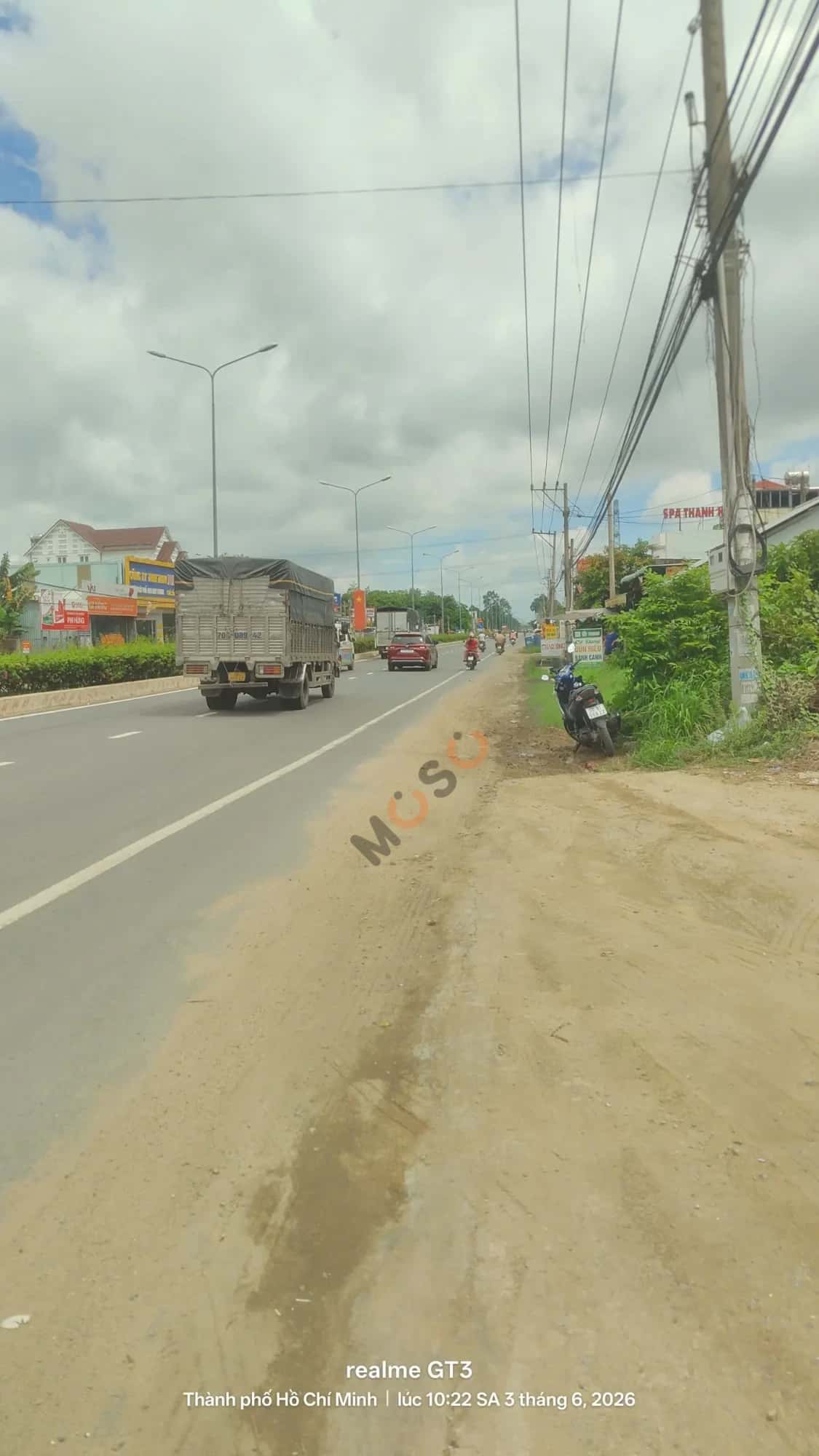 Bán đất đường DT744 Thành phố Bến Cát, Bình Dương – giá 10 tỷ — Hình 2