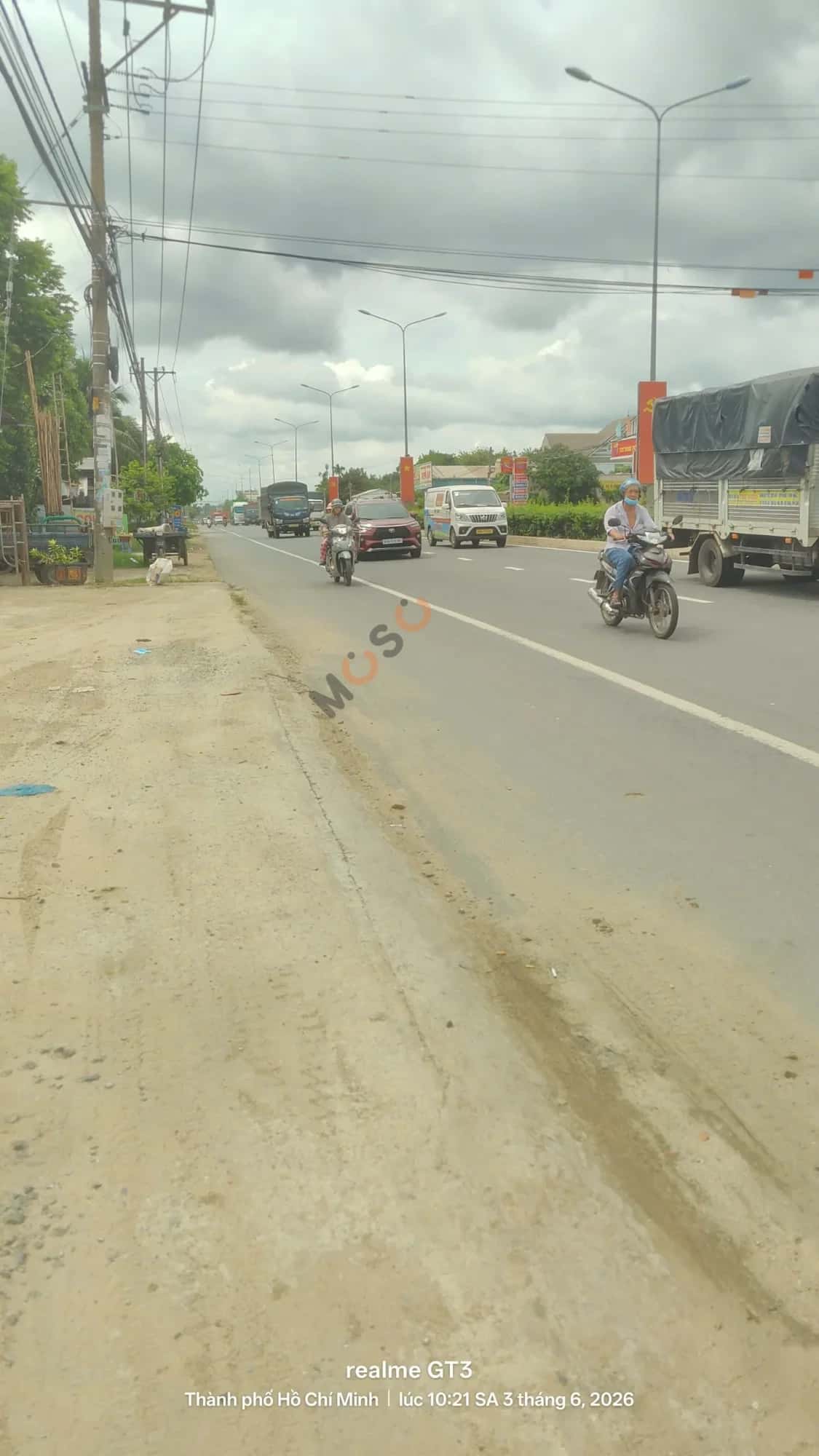 Bán đất đường DT744 Thành phố Bến Cát, Bình Dương – giá 10 tỷ — Hình 3