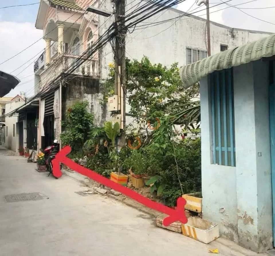 Bán đất Hoàng Quốc Việt Quận Ninh Kiều, TP. Cần Thơ – giá 3.5 tỷ — Hình 2
