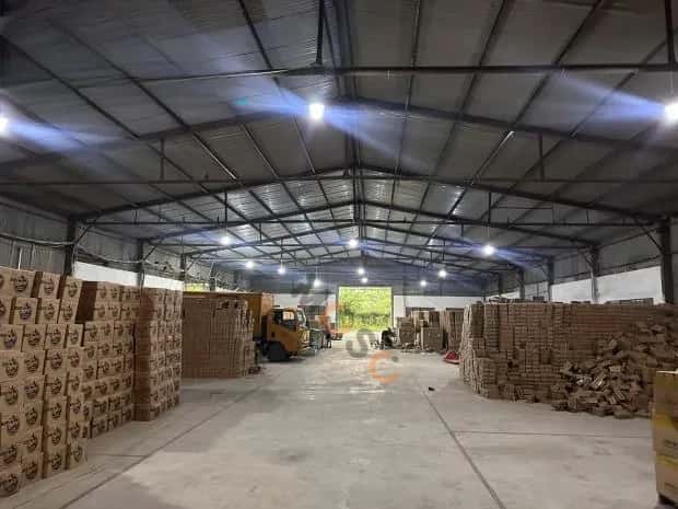 Cho thuê kho, nhà xưởng Láng Hòa Lạc Huyện Quốc Oai, Hà Nội – giá 161 triệu — Hình 3