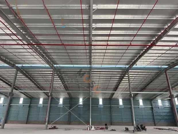 Cho thuê kho, nhà xưởng Láng Hòa Lạc Huyện Quốc Oai, Hà Nội – giá 338 triệu — Hình 3