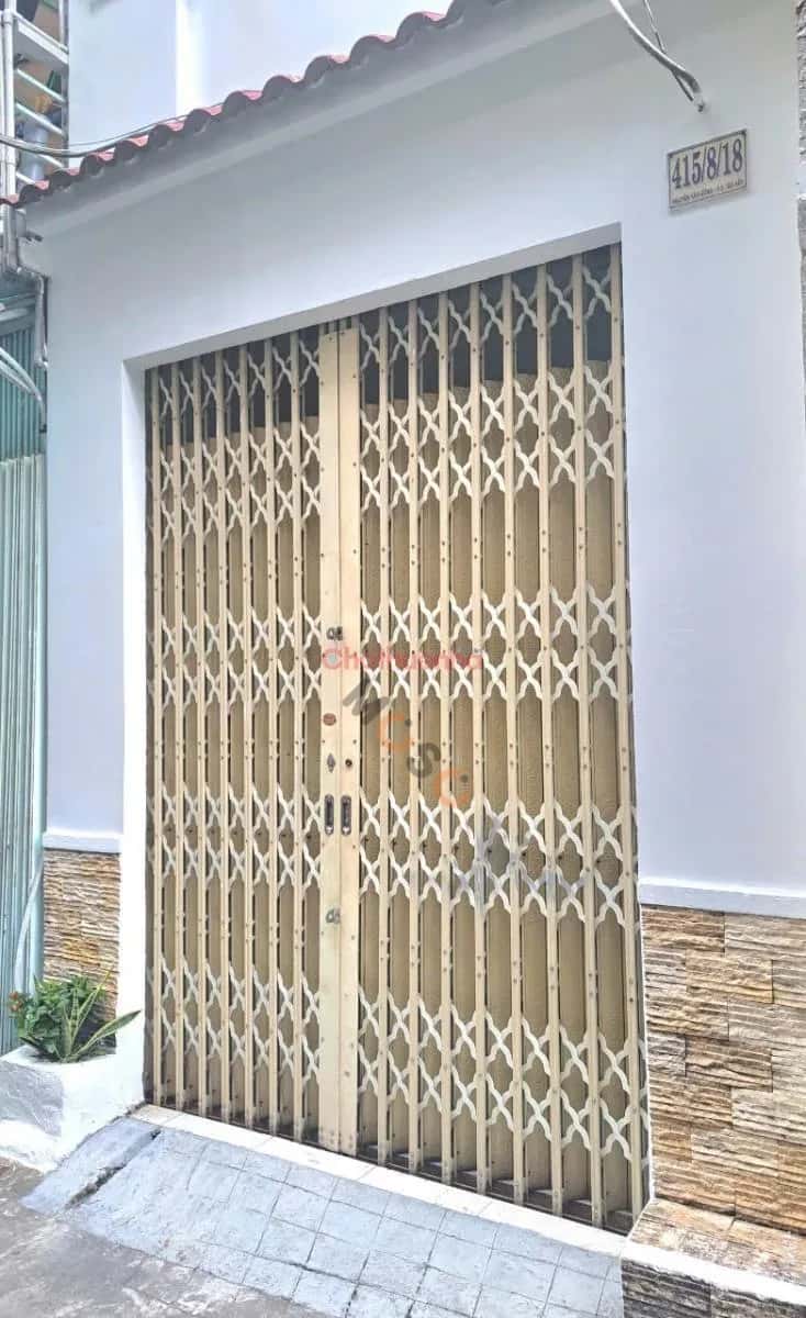 Cho thuê nhà hẻm Nguyễn Văn Công Gò Vấp, TP.HCM – 2 phòng ngủ, giá 6.5 triệu