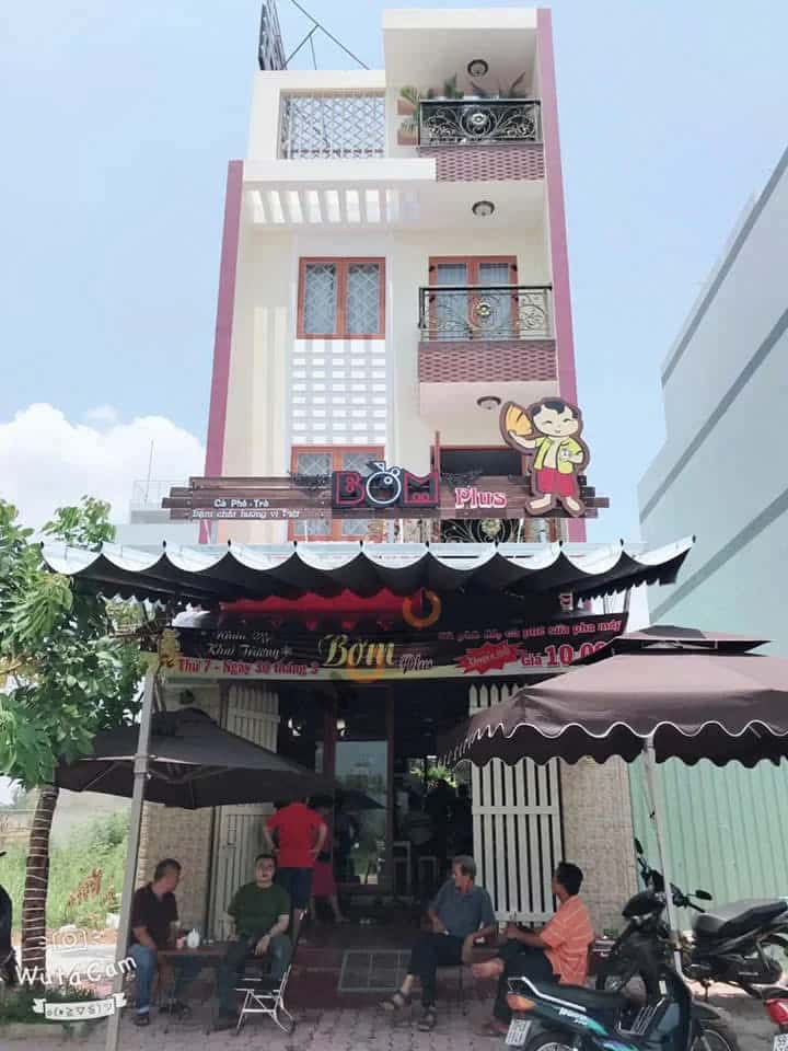 Bán nhà mặt tiền đường số 4A, Khu dân cư 13E Huyện Bình Chánh, TP.HCM – 2 phòng ngủ, giá 9.2 tỷ