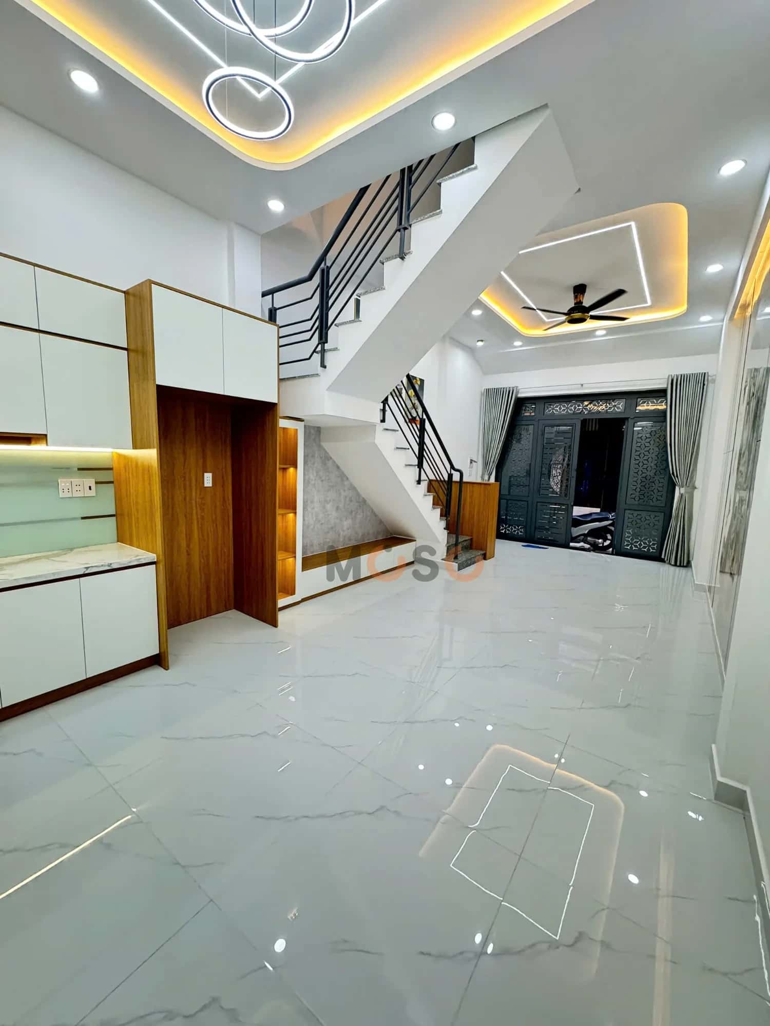 Bán nhà hẻm đường số 16A Quận Bình Tân, TP.HCM – 2 phòng ngủ, giá 5.2 tỷ — Hình 2