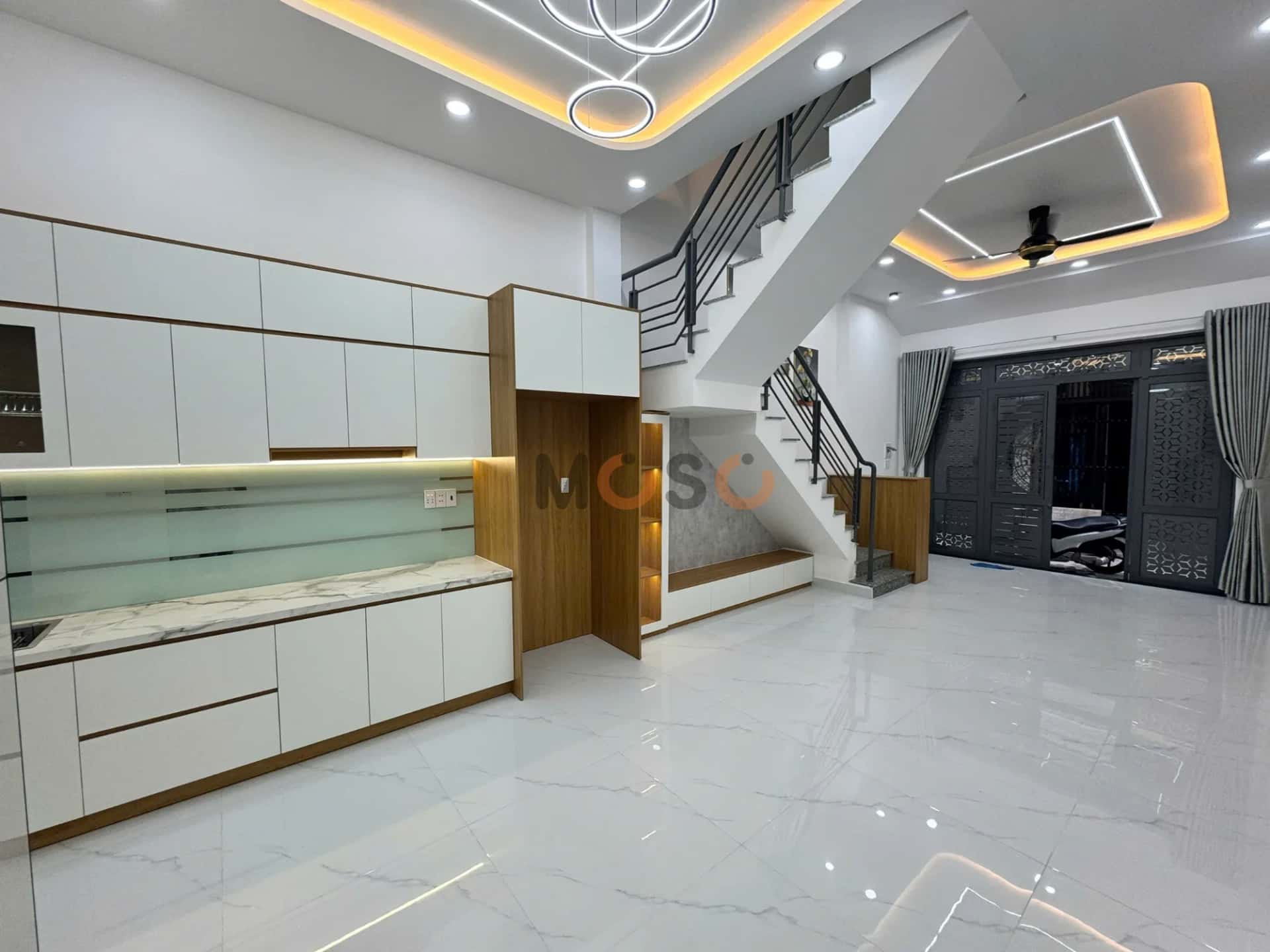 Bán nhà hẻm đường số 16A Quận Bình Tân, TP.HCM – 2 phòng ngủ, giá 5.2 tỷ — Hình 3