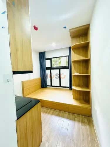 Cho thuê căn hộ chung cư Đống Đa, Hà Nội – 1 phòng ngủ, giá 4.3 triệu — Hình 2