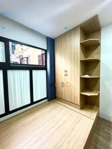 Cho thuê căn hộ chung cư Đống Đa, Hà Nội – 1 phòng ngủ, giá 4.3 triệu — Hình 3