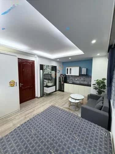 Cho thuê căn hộ chung cư Trường Chinh Đống Đa, Hà Nội – 1 phòng ngủ, giá 5.2 triệu — Hình 3