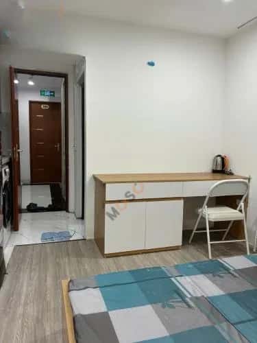 Cho thuê căn hộ chung cư Láng Đống Đa, Hà Nội – 1 phòng ngủ, giá 5.5 triệu — Hình 3