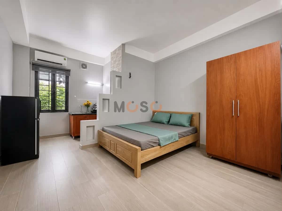 Cho thuê phòng trọ Nguyễn Thị Thập Tân Thuận, TP.HCM – 1 phòng ngủ, giá 3.9 triệu
