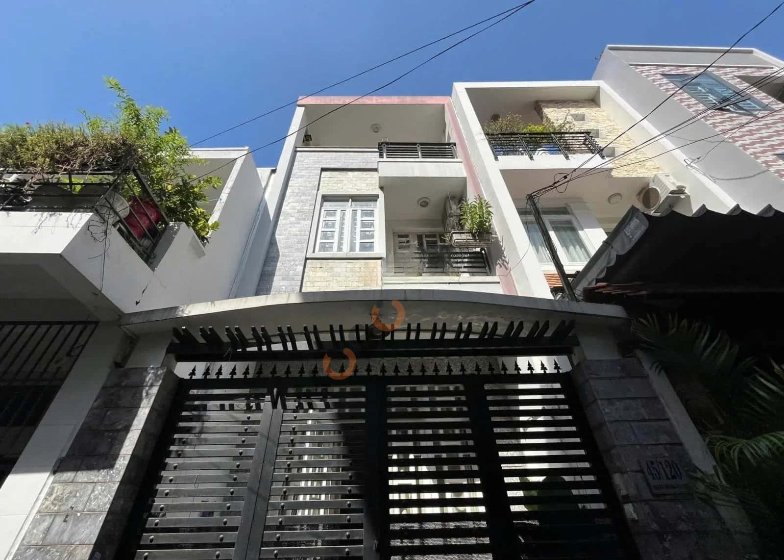 Bán nhà hẻm Nguyễn Văn Đậu Quận Bình Thạnh, TP.HCM – 5 phòng ngủ, giá 12.5 tỷ — Hình 2