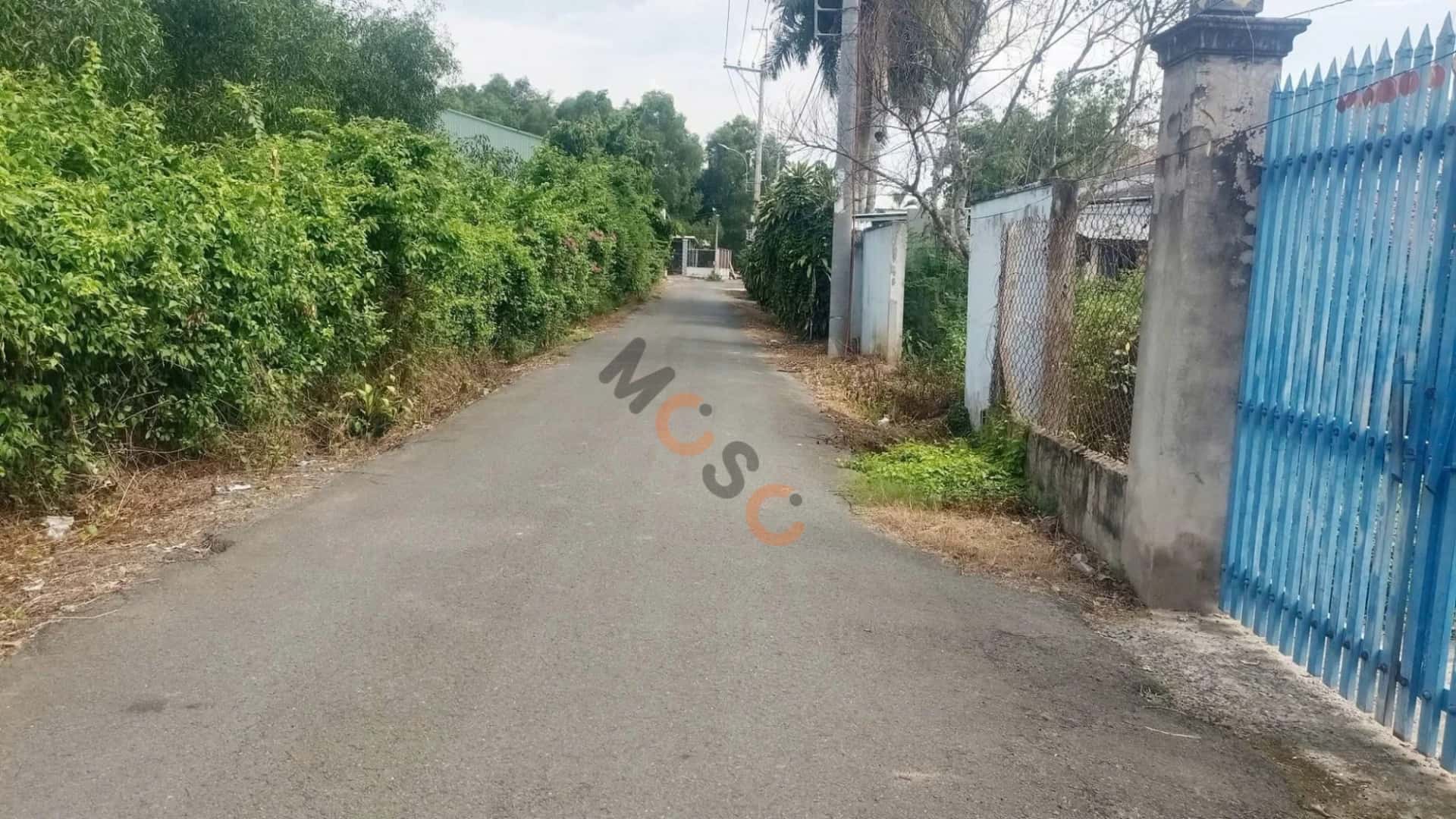Bán đất đường số 89, ấp Cây Da Huyện Củ Chi, TP.HCM – giá 5 tỷ — Hình 2