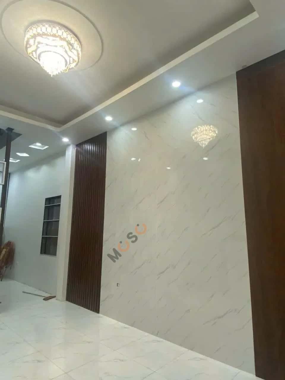 Cho thuê nhà hẻm Đội Cấn Quận Ba Đình, Hà Nội – 3 phòng ngủ, giá 15 triệu — Hình 2