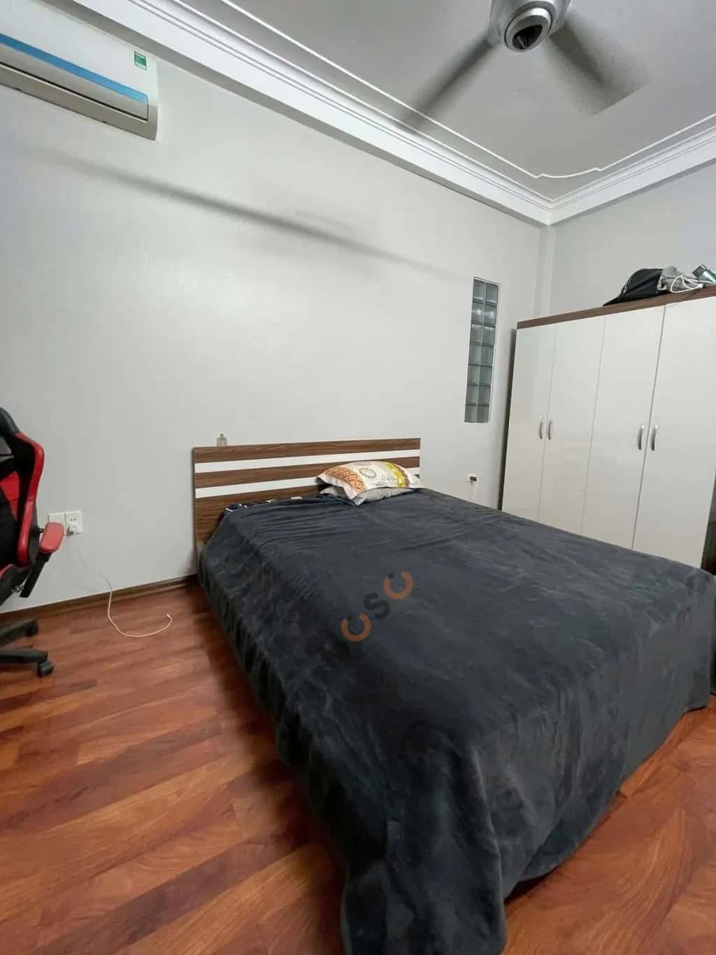 Cho thuê nhà hẻm Đội Cấn Quận Ba Đình, Hà Nội – 3 phòng ngủ, giá 15 triệu — Hình 3