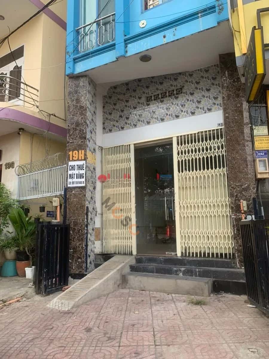 Cho thuê nhà mặt tiền Nguyễn Hữu Cảnh Bình Thạnh, TP.HCM – giá 50 triệu — Hình 2