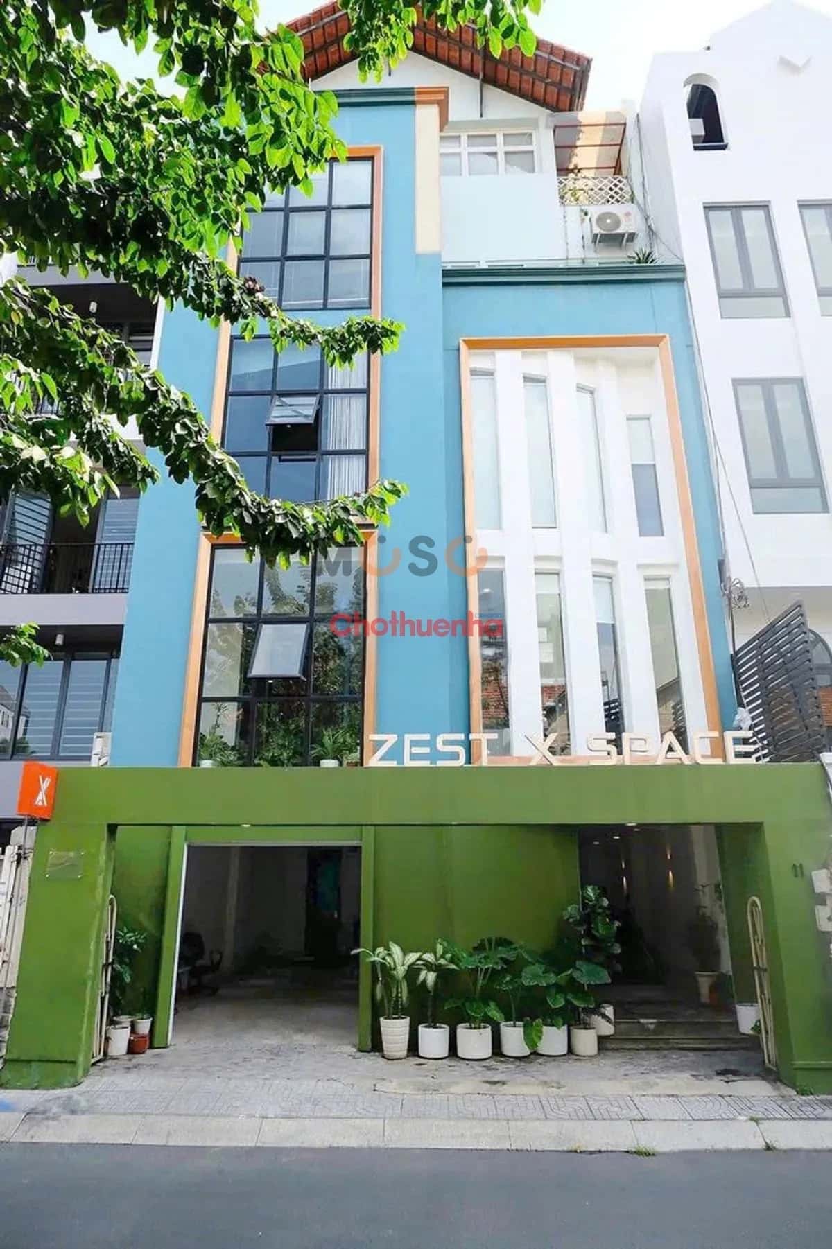Cho thuê nhà mặt tiền Trần Quý Khoách Quận 1, TP.HCM – giá 110 triệu — Hình 3