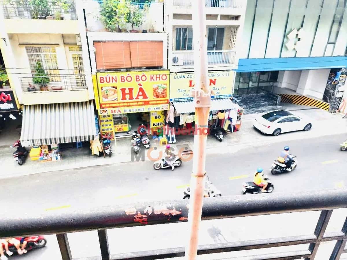 Cho thuê BĐS khác Nguyễn Hữu Cầu Quận 1, TP.HCM – giá 30 triệu — Hình 3
