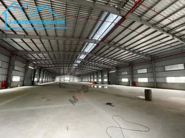 Cho thuê kho, nhà xưởng An Điền Thị xã Bến Cát, Bình Dương – giá 291 triệu — Hình 2
