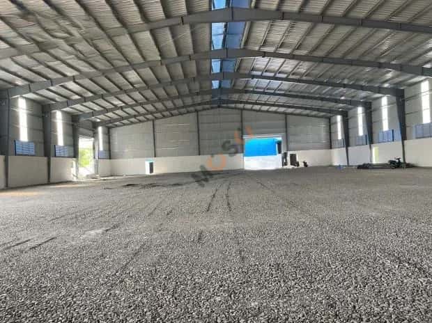 Cho thuê kho, nhà xưởng Đường D1 Thị xã Tân Uyên, Bình Dương – giá 435 triệu — Hình 2