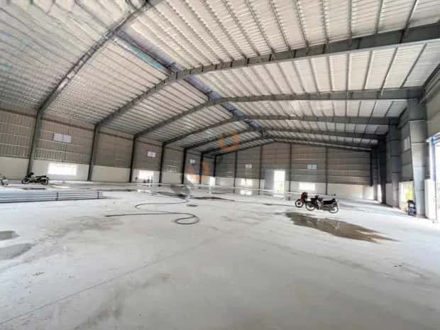 Cho thuê kho, nhà xưởng D1 Thị xã Tân Uyên, Bình Dương – giá 262 triệu — Hình 2