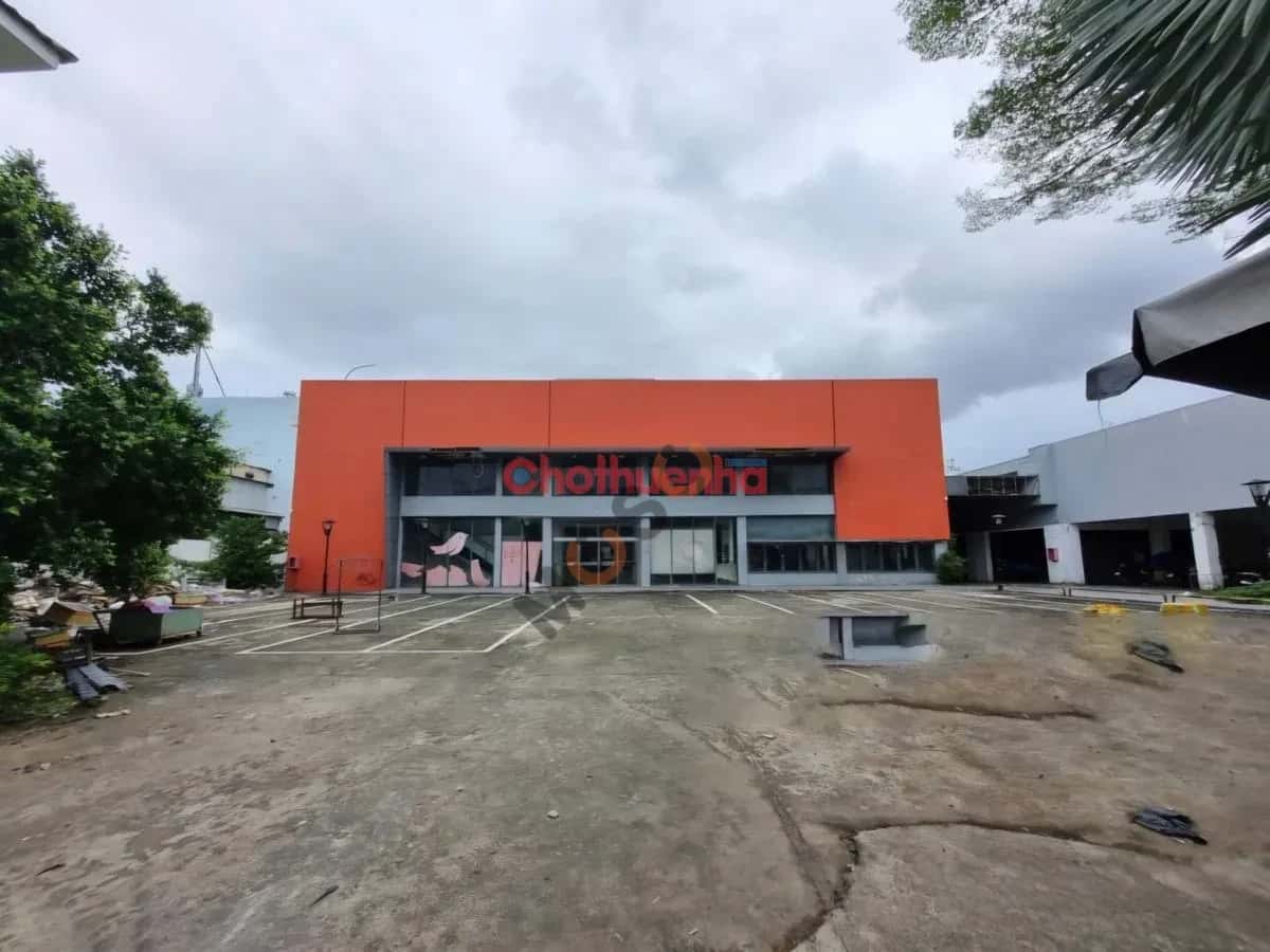 Cho thuê kho, nhà xưởng Đường Bình Trị Đông Bình Tân, TP.HCM – giá 600 triệu