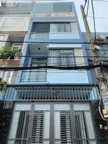 Cho thuê nhà hẻm Quang Trung Gò Vấp, TP.HCM – 4 phòng ngủ, giá 18 triệu — Hình 3