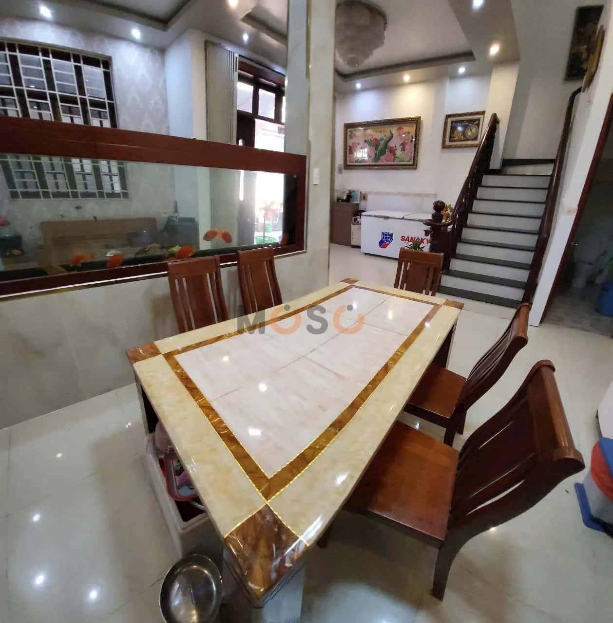 Bán nhà mặt tiền đường số 2 Quận Bình Tân, TP.HCM – 3 phòng ngủ, giá 7 tỷ — Hình 2