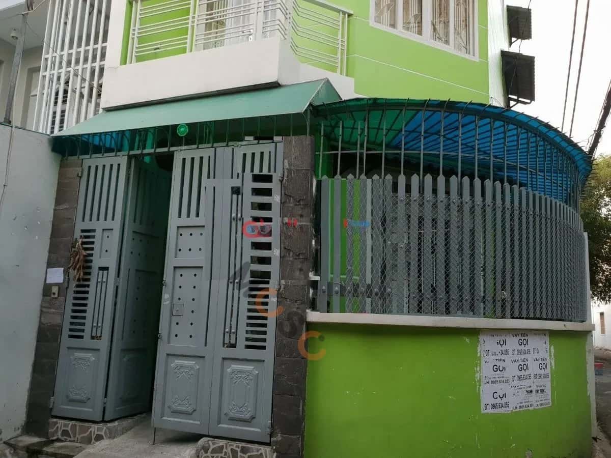 Cho thuê nhà hẻm Trần Mai Ninh Tân Bình, TP.HCM – 4 phòng ngủ, giá 15 triệu