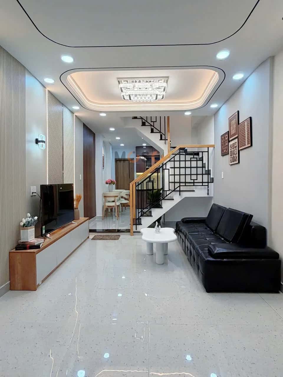 Bán nhà hẻm Cô Giang Quận Phú Nhuận, TP.HCM – 3 phòng ngủ, giá 6.3 tỷ — Hình 2
